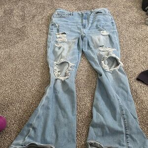 American Eagle Bootcut Jeans